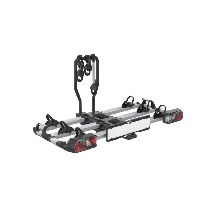 Bagażnik rowerowy na hak holowniczy Prouser Diamant FG3 rowery 13 PIN ⬅️ sklep DOAN