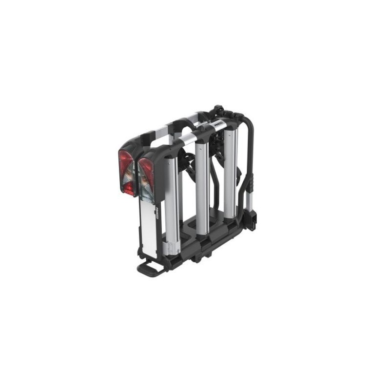 Bagażnik rowerowy na hak holowniczy Prouser Diamant FG3 rowery 13 PIN ⬅️ sklep DOAN