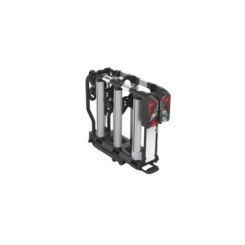 Bagażnik rowerowy na hak holowniczy Prouser Diamant FG3 rowery 13 PIN ⬅️ sklep DOAN