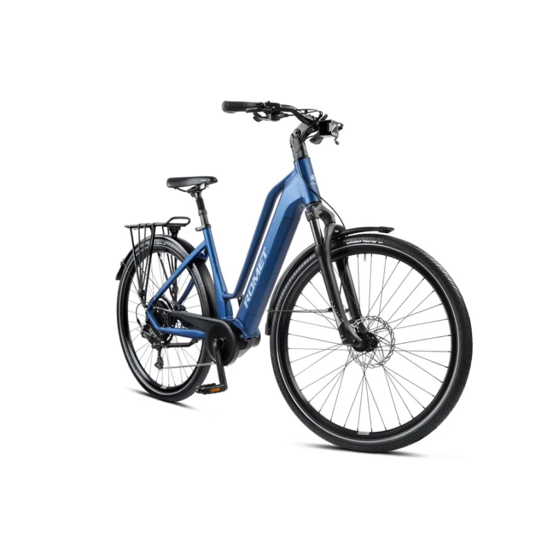 Rower elektryczny ROMET E-GAZELA 3.0 725WH M17 (2024) ⬅️ sklep DOAN