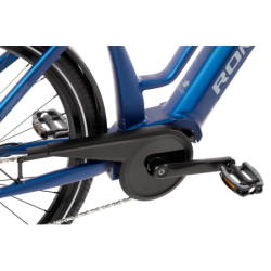 Rower elektryczny ROMET E-GAZELA 3.0 725WH M17 (2024) ⬅️ sklep DOAN