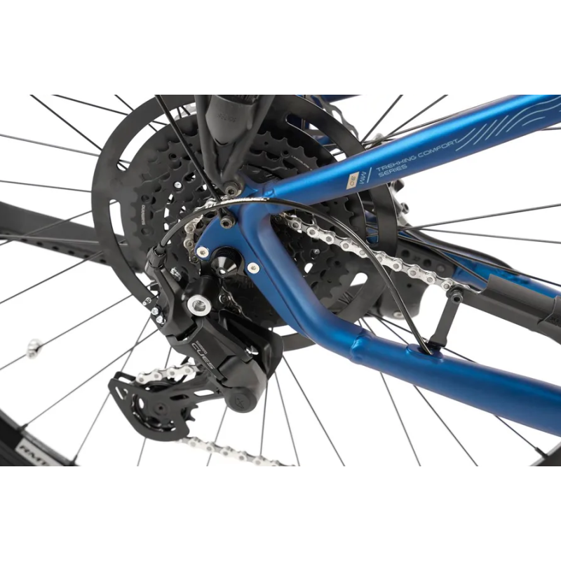 Rower elektryczny ROMET E-GAZELA 3.0 725WH M17 (2024) ⬅️ sklep DOAN