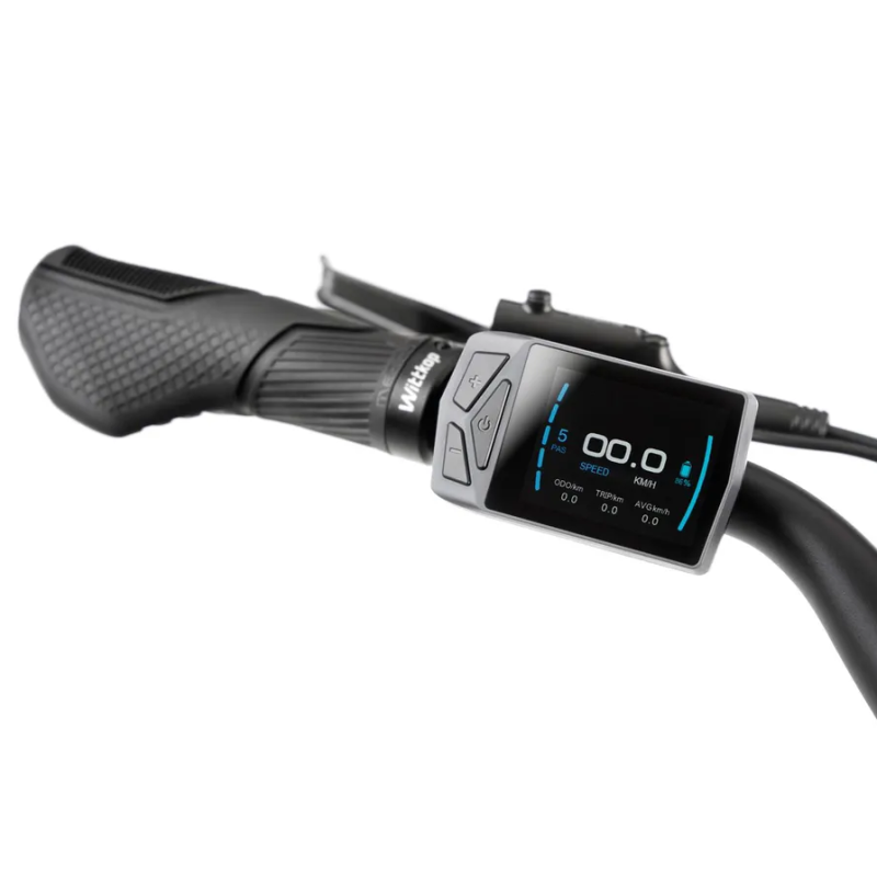 Rower elektryczny ROMET E-GAZELA 3.0 725WH M17 (2024) ⬅️ sklep DOAN