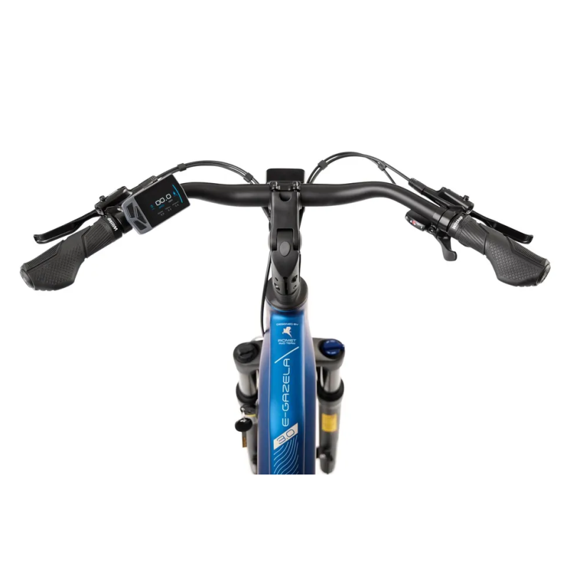 Rower elektryczny ROMET E-GAZELA 3.0 725WH M17 (2024) ⬅️ sklep DOAN