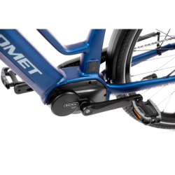 Rower elektryczny ROMET E-GAZELA 3.0 725WH M17 (2024) ⬅️ sklep DOAN