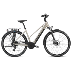 Rower elektryczny ROMET E-GAZELA 2.0 504WH M17 (2024) ⬅️ sklep DOAN