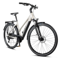 Rower elektryczny ROMET E-GAZELA 2.0 504WH M17 (2024) ⬅️ sklep DOAN