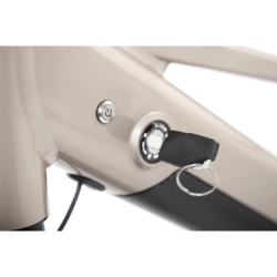 Rower elektryczny ROMET E-GAZELA 2.0 504WH M17 (2024) ⬅️ sklep DOAN