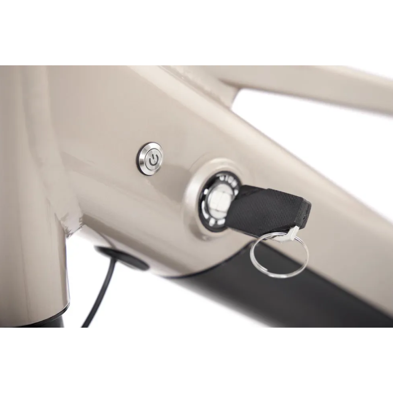 Rower elektryczny ROMET E-GAZELA 2.0 504WH M17 (2024) ⬅️ sklep DOAN