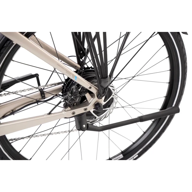 Rower elektryczny ROMET E-GAZELA 2.0 504WH M17 (2024) ⬅️ sklep DOAN