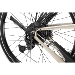 Rower elektryczny ROMET E-GAZELA 2.0 504WH M17 (2024) ⬅️ sklep DOAN