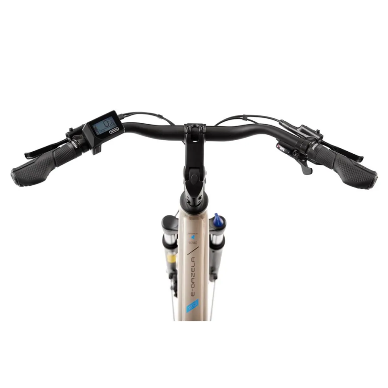 Rower elektryczny ROMET E-GAZELA 2.0 504WH M17 (2024) ⬅️ sklep DOAN