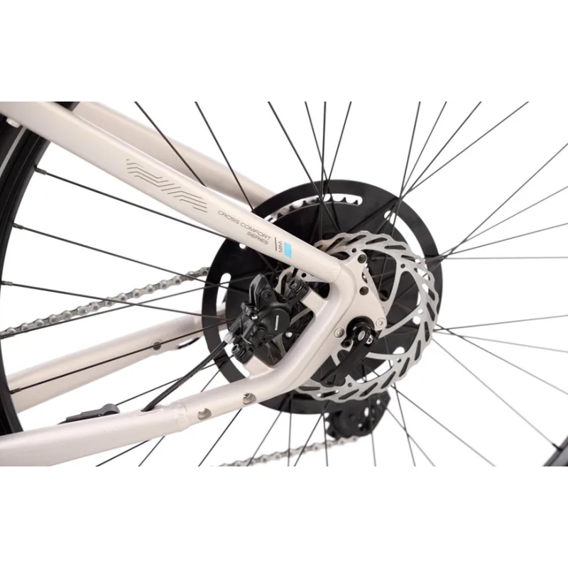 Rower elektryczny ROMET E-ORKAN M 2.0 540WH M18 (2024) ⬅️ sklep DOAN