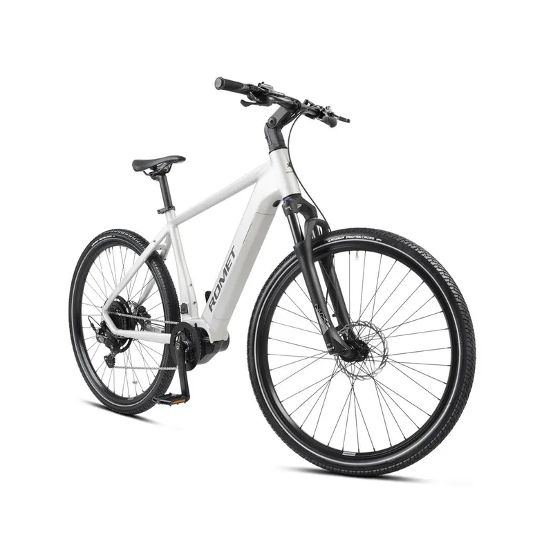 Rower elektryczny ROMET E-ORKAN M 2.0 540WH M18 (2024) ⬅️ sklep DOAN