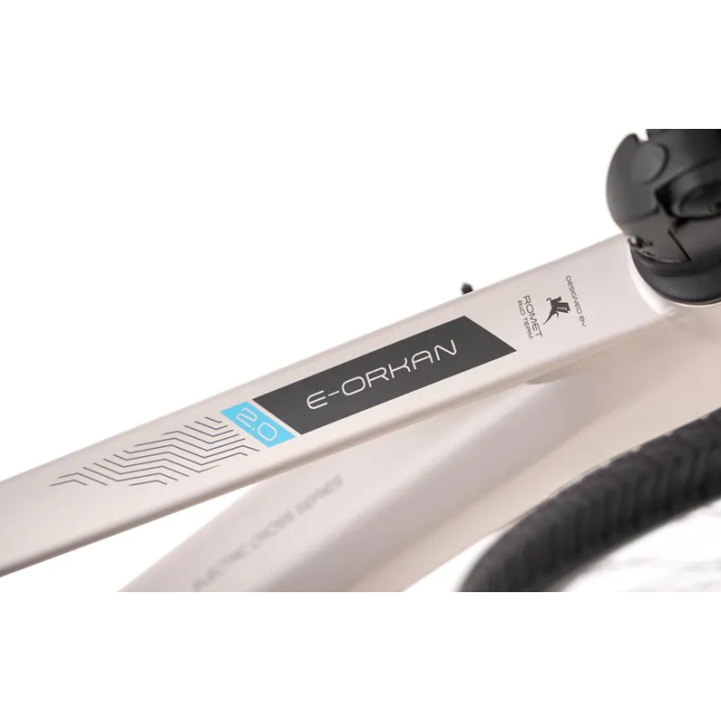 Rower elektryczny ROMET E-ORKAN M 2.0 540WH M18 (2024) ⬅️ sklep DOAN