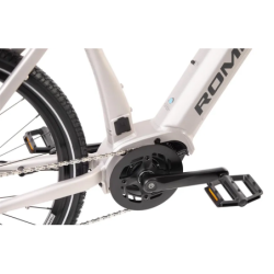 Rower elektryczny ROMET E-ORKAN M 2.0 540WH M18 (2024) ⬅️ sklep DOAN