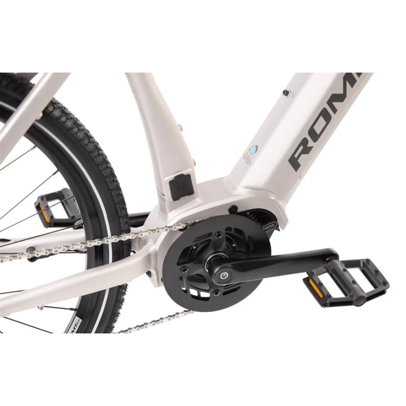 Rower elektryczny ROMET E-ORKAN M 2.0 540WH M18 (2024) ⬅️ sklep DOAN