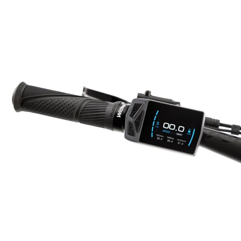 Rower elektryczny ROMET E-ORKAN M 2.0 540WH M18 (2024) ⬅️ sklep DOAN