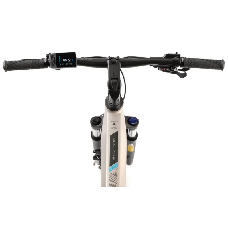 Rower elektryczny ROMET E-ORKAN M 2.0 540WH M18 (2024) ⬅️ sklep DOAN