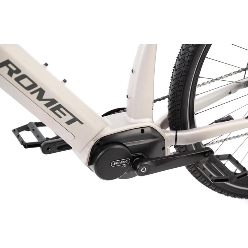 Rower elektryczny ROMET E-ORKAN M 2.0 540WH M18 (2024) ⬅️ sklep DOAN