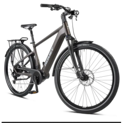 Rower elektryczny ROMET E-WAGANT 3.0 725WH M18 (2024) ⬅️ sklep DOAN