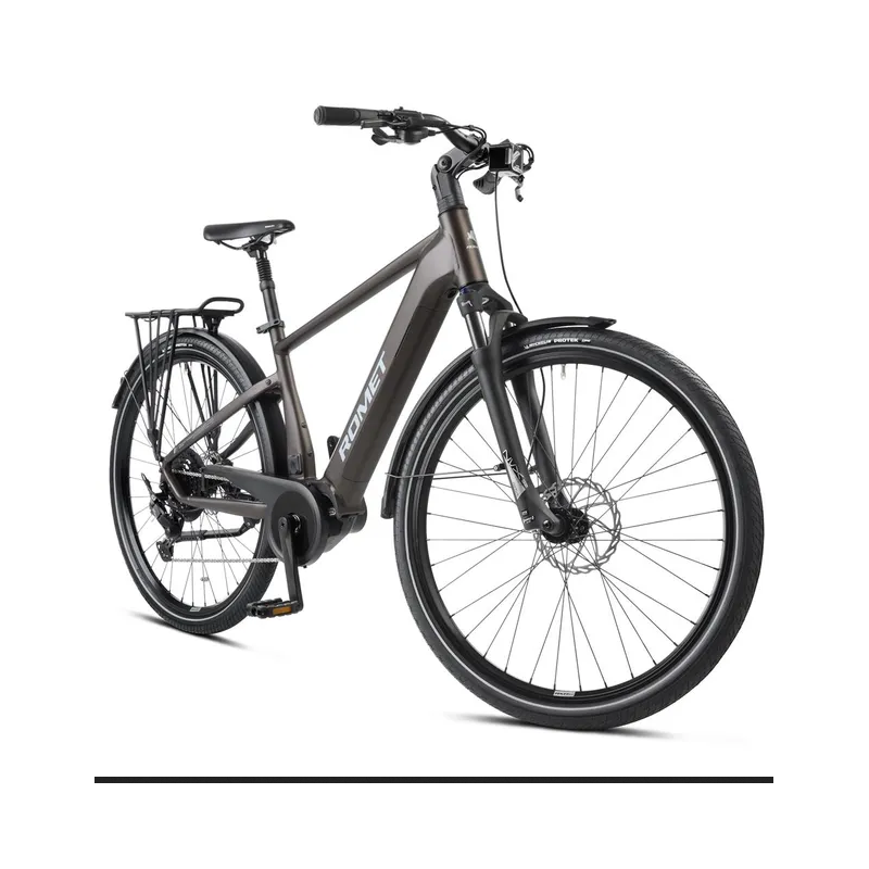 Rower elektryczny ROMET E-WAGANT 3.0 725WH M18 (2024) ⬅️ sklep DOAN