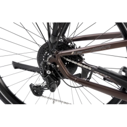 Rower elektryczny ROMET E-WAGANT 3.0 725WH M18 (2024) ⬅️ sklep DOAN