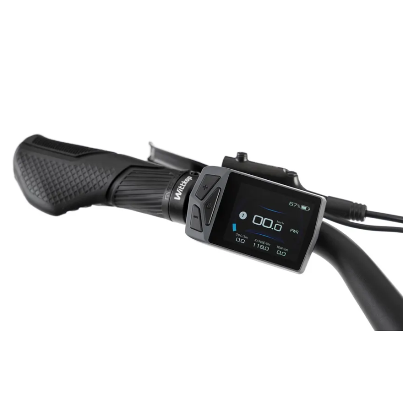 Rower elektryczny ROMET E-WAGANT 3.0 725WH M18 (2024) ⬅️ sklep DOAN