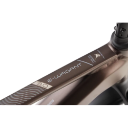 Rower elektryczny ROMET E-WAGANT 3.0 725WH M18 (2024) ⬅️ sklep DOAN