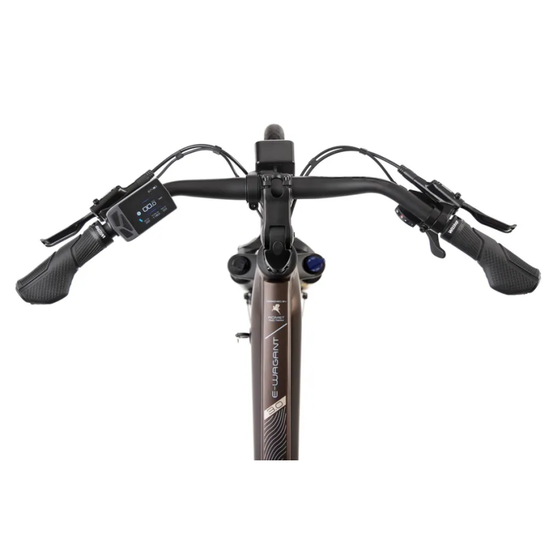 Rower elektryczny ROMET E-WAGANT 3.0 725WH M18 (2024) ⬅️ sklep DOAN