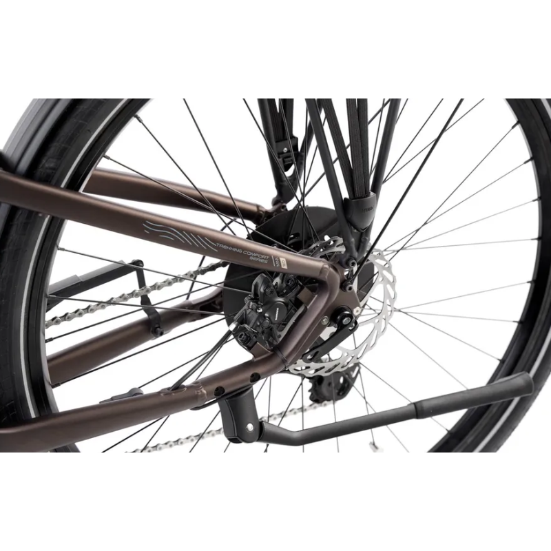 Rower elektryczny ROMET E-WAGANT 3.0 725WH M18 (2024) ⬅️ sklep DOAN