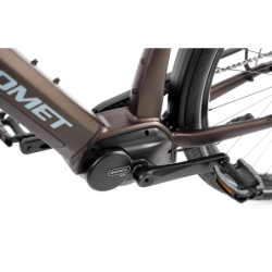 Rower elektryczny ROMET E-WAGANT 3.0 725WH M18 (2024) ⬅️ sklep DOAN