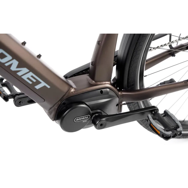 Rower elektryczny ROMET E-WAGANT 3.0 725WH M18 (2024) ⬅️ sklep DOAN