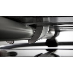 Box dachowy Hapro Explorer 500 litrów - czarny matowy ⬅️ sklep DOAN