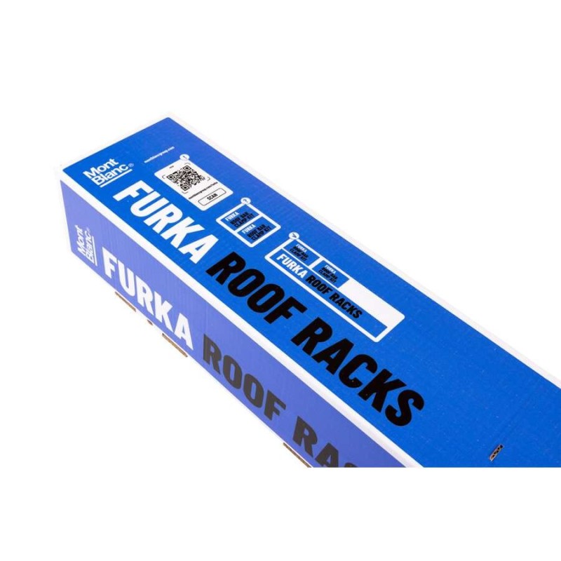 Bagażnik dachowy MontBlanc Furka E/E ⬅️ sklep DOAN