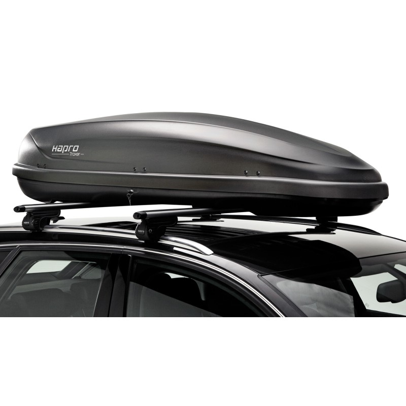 Box dachowy Hapro Traxer 6.2 - grafit mat ⬅️ sklep DOAN