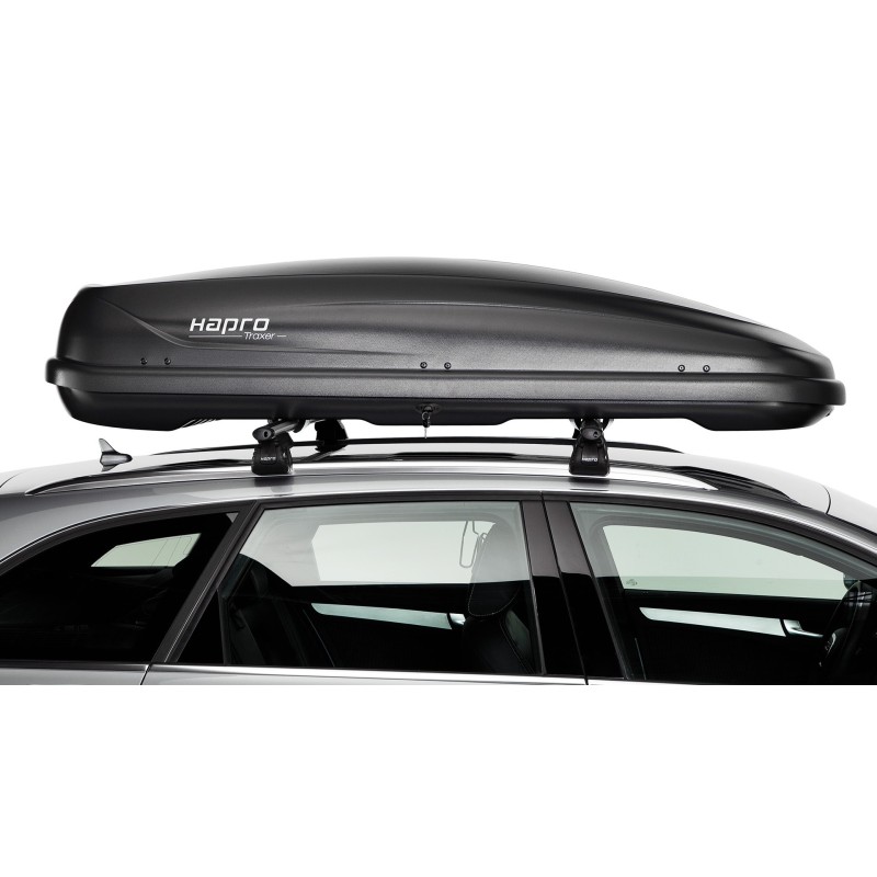 Box dachowy Hapro Traxer 6.6 - grafit mat ⬅️ sklep DOAN