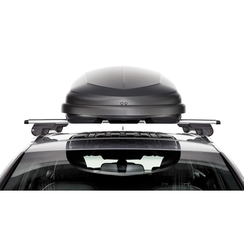 Box dachowy Hapro Traxer 6.6 - grafit mat ⬅️ sklep DOAN