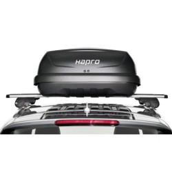 Box dachowy Hapro Traxer 6.6 - grafit mat ⬅️ sklep DOAN