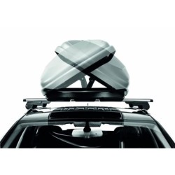 Box dachowy Hapro Traxer 6.6 - grafit mat ⬅️ sklep DOAN