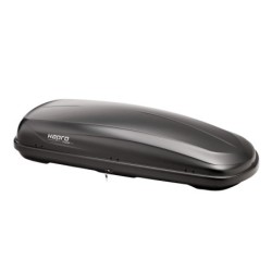 Box dachowy Hapro Traxer 8.6 - grafit mat ⬅️ sklep DOAN