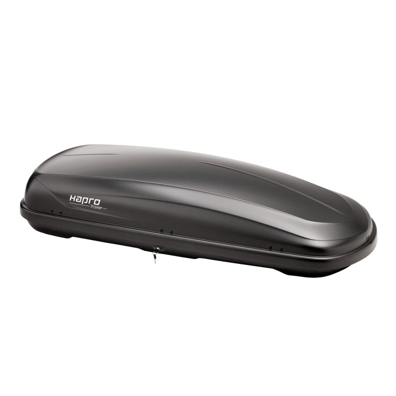 Box dachowy Hapro Traxer 8.6 - grafit mat ⬅️ sklep DOAN