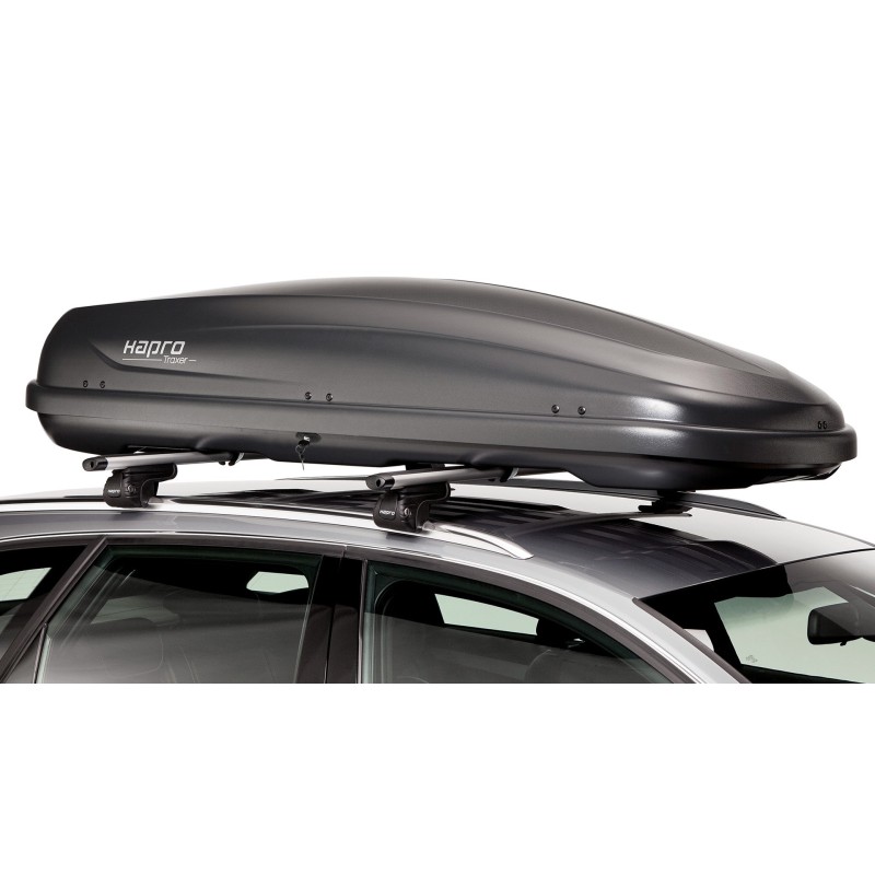 Box dachowy Hapro Traxer 8.6 - grafit mat ⬅️ sklep DOAN