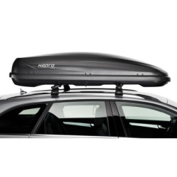 Box dachowy Hapro Traxer 8.6 - grafit mat ⬅️ sklep DOAN