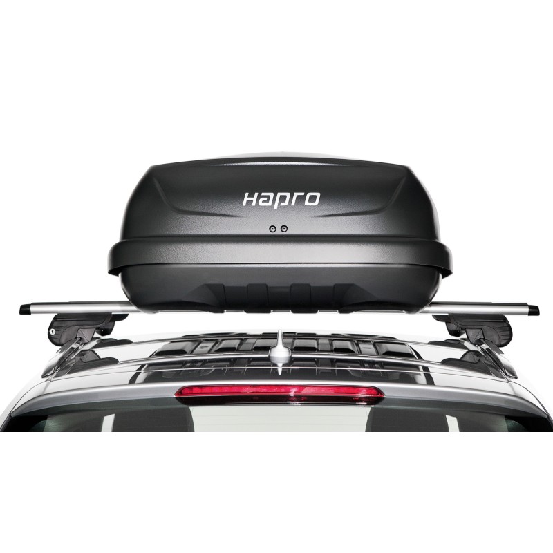 Box dachowy Hapro Traxer 8.6 - grafit mat ⬅️ sklep DOAN