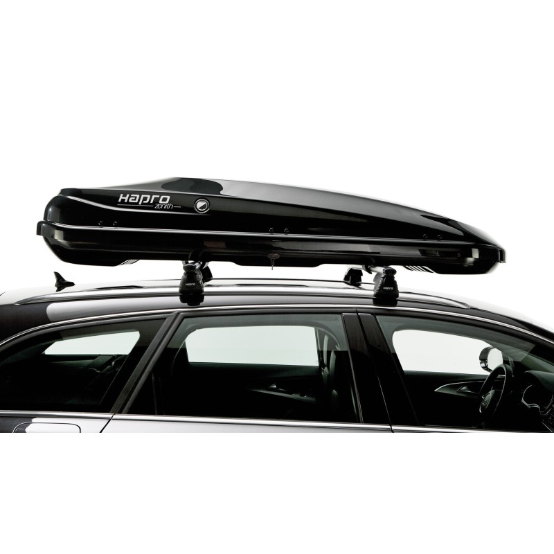 Box dachowy Hapro Zenith 6.6 - czarny połysk ⬅️ sklep DOAN