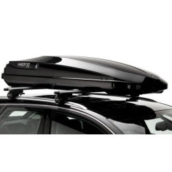 Box dachowy Hapro Zenith 6.6 - czarny połysk ⬅️ sklep DOAN