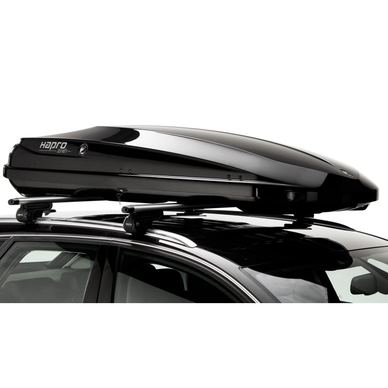 Box dachowy Hapro Zenith 6.6 - czarny połysk ⬅️ sklep DOAN