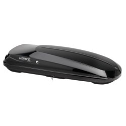 Box dachowy Hapro Zenith 6.6 - czarny połysk ⬅️ sklep DOAN