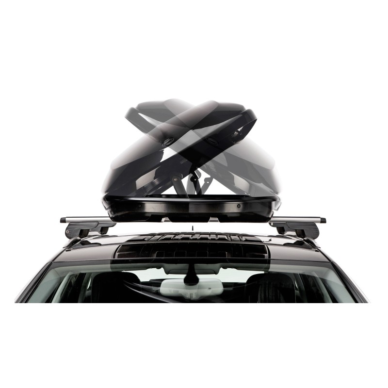 Box dachowy Hapro Zenith 6.6 - czarny połysk ⬅️ sklep DOAN